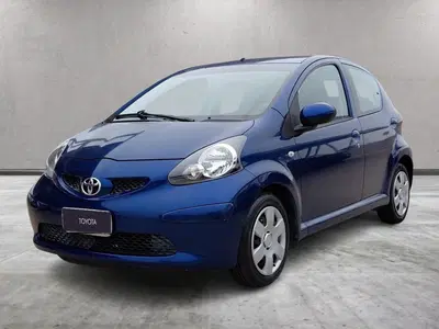 Toyota Aygo 1.0 12V VVT-i 5 porte Now del 2008 usata a Cagliari