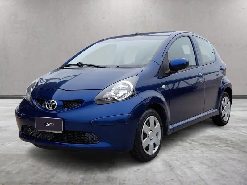 Toyota Aygo usata a Cagliari