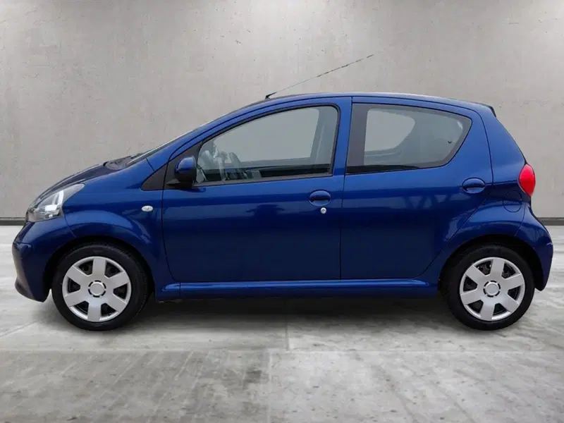 Toyota Aygo usata a Cagliari (2)