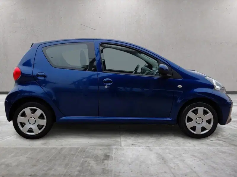 Toyota Aygo usata a Cagliari (3)