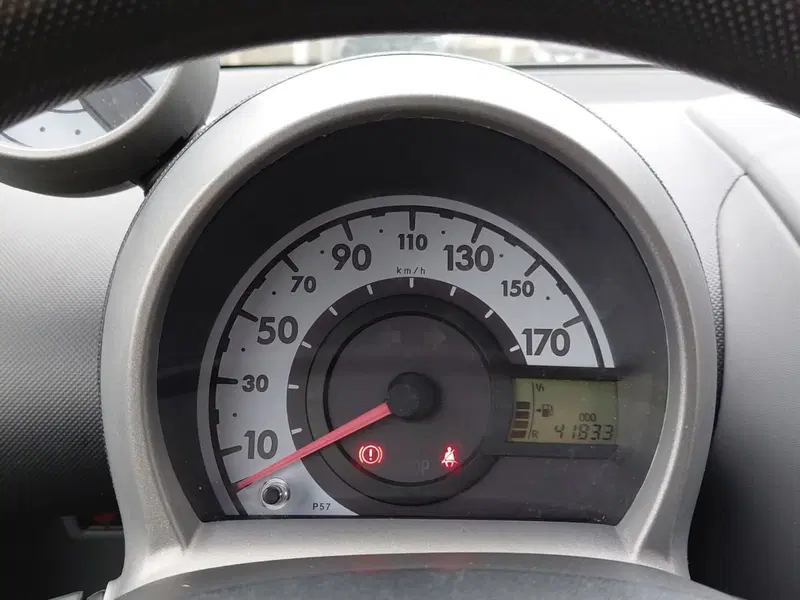 Toyota Aygo usata a Cagliari (8)