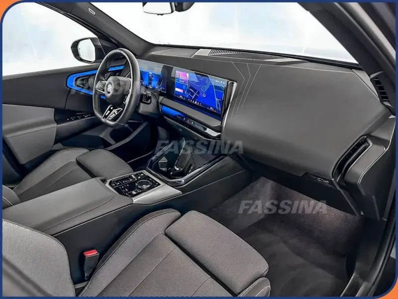 BMW X3 usata a Milano (13)