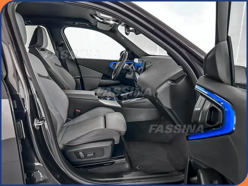 BMW X3 usata a Milano (14)