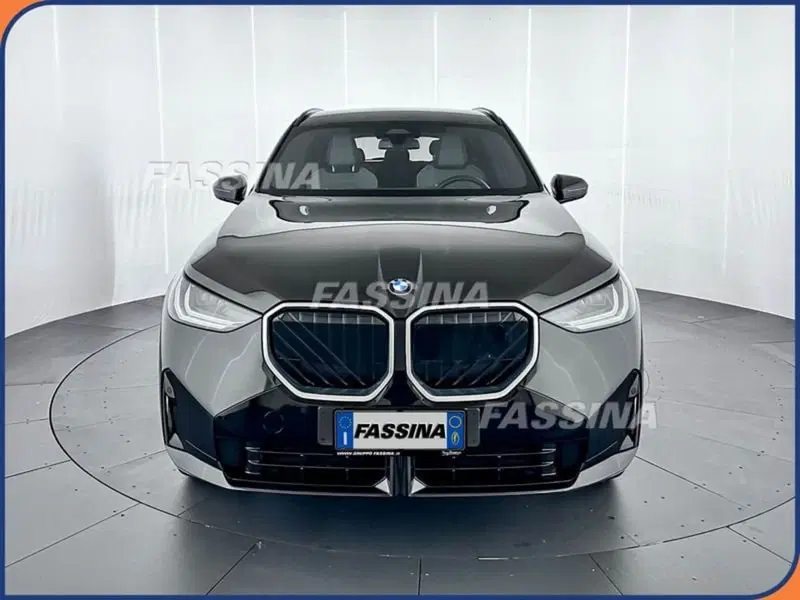 BMW X3 usata a Milano (2)