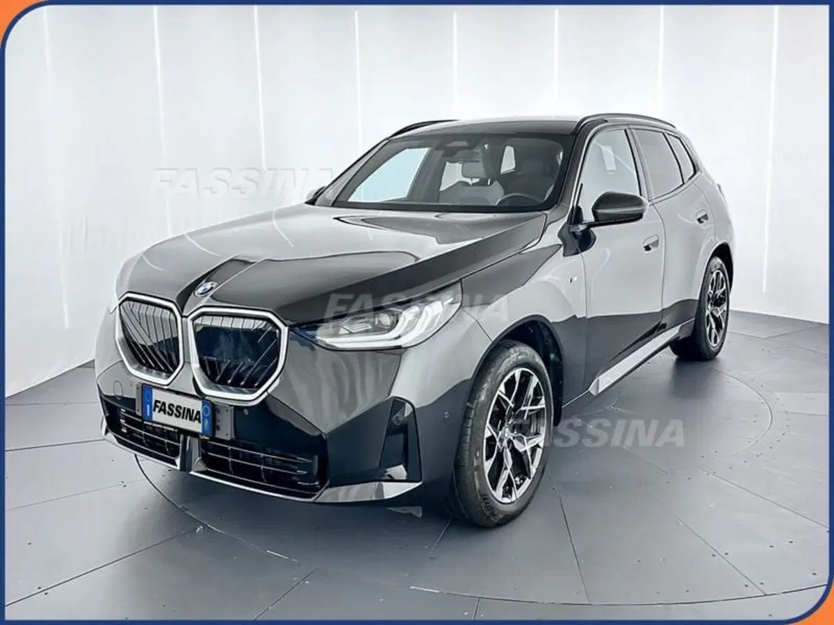 BMW X3 usata a Milano (3)