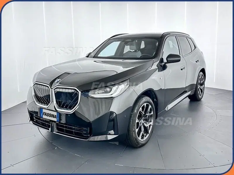BMW X3 usata a Milano (3)