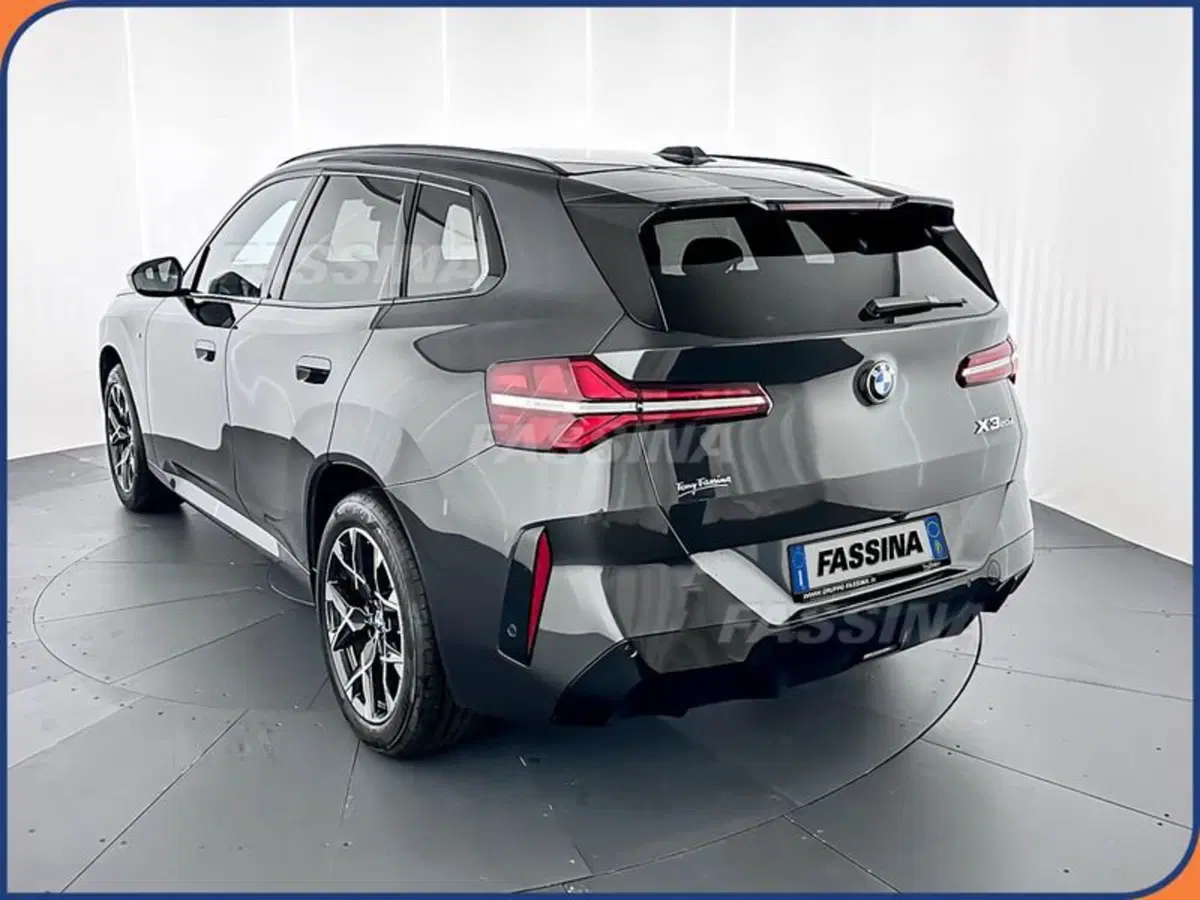 BMW X3 usata a Milano (4)
