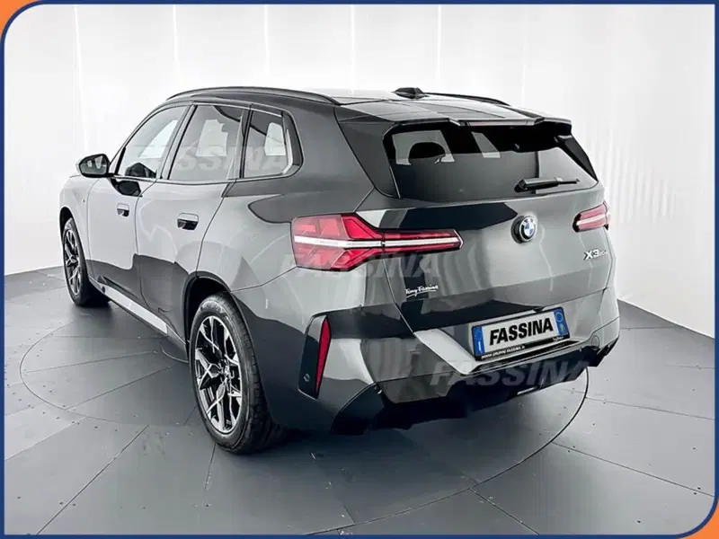 BMW X3 usata a Milano (4)