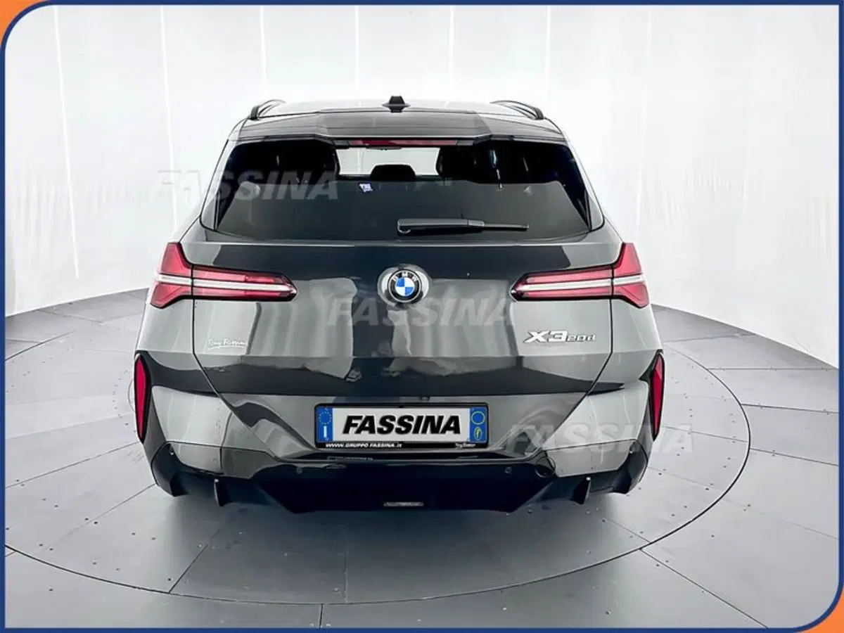 BMW X3 usata a Milano (5)