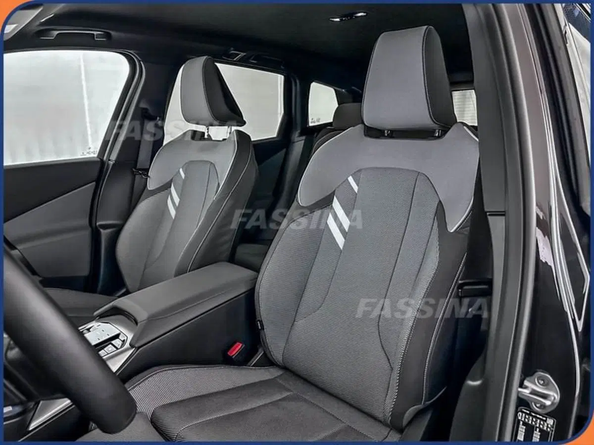 BMW X3 usata a Milano (8)