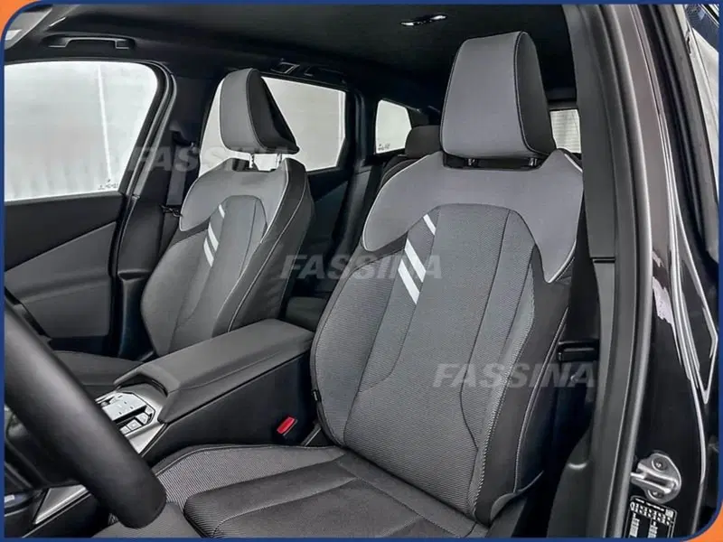 BMW X3 usata a Milano (8)
