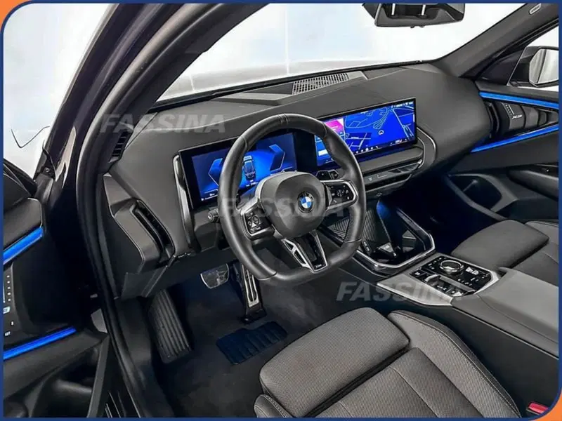 BMW X3 usata a Milano (9)