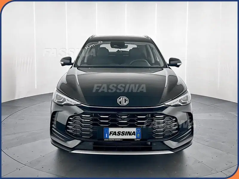Mg ZS nuova a Milano (2)