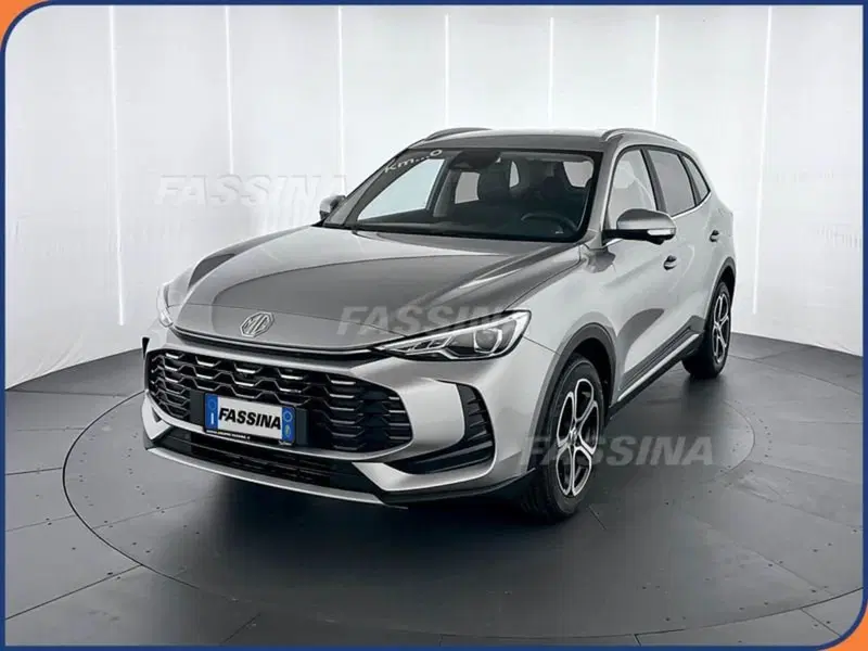 Mg ZS nuova a Milano (3)