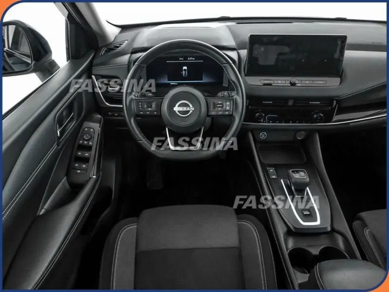 Nissan Qashqai usata a Milano (10)