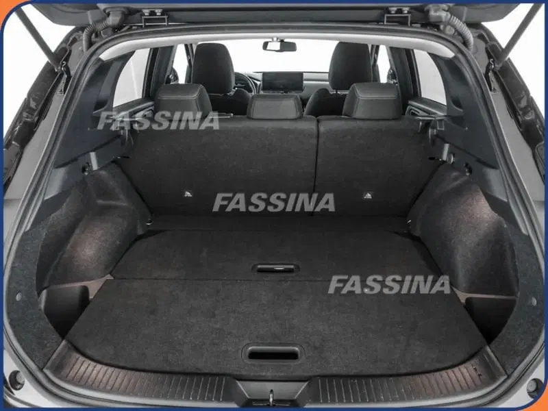 Nissan Qashqai usata a Milano (11)
