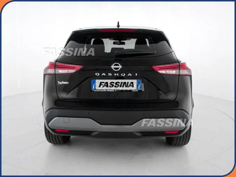 Nissan Qashqai usata a Milano (5)