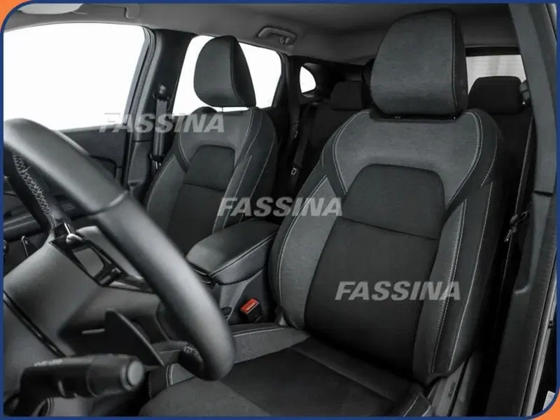 Nissan Qashqai usata a Milano (8)