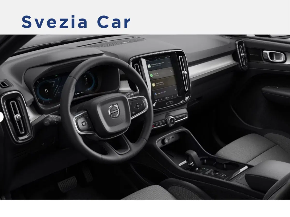 Volvo XC40 nuova a Milano (10)