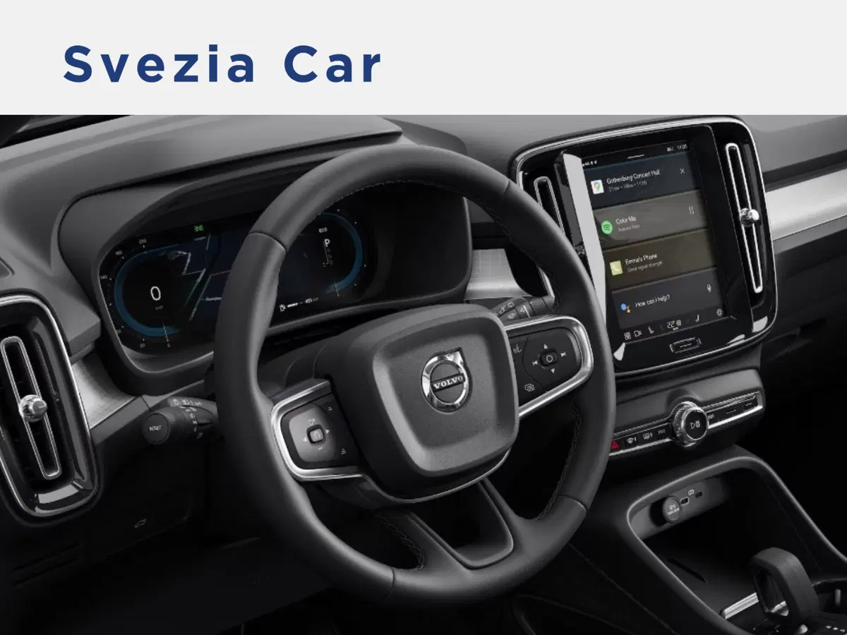 Volvo XC40 nuova a Milano (14)