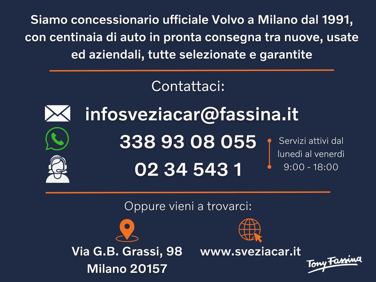 Volvo XC40 nuova a Milano (15)