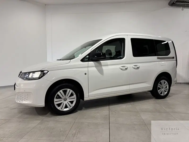 Volkswagen Veicoli Commerciali Caddy usata a Brescia