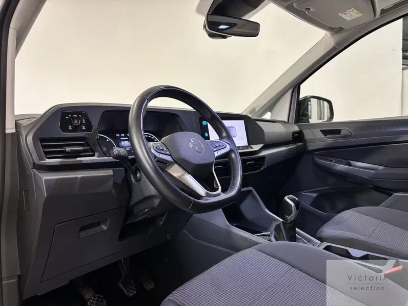 Volkswagen Veicoli Commerciali Caddy usata a Brescia (10)