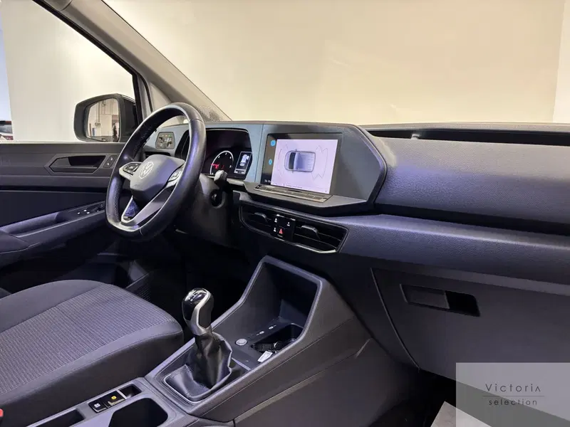 Volkswagen Veicoli Commerciali Caddy usata a Brescia (14)