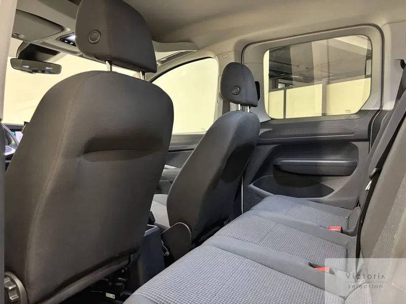 Volkswagen Veicoli Commerciali Caddy usata a Brescia (15)