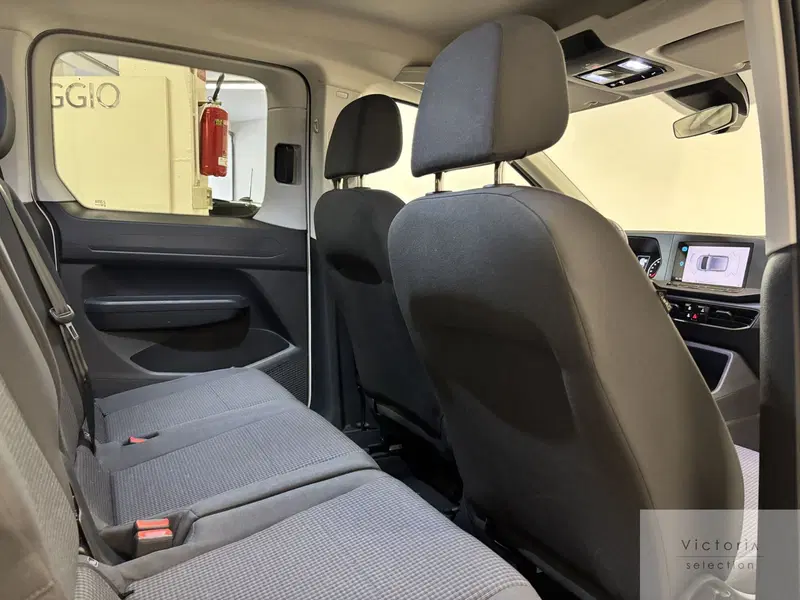 Volkswagen Veicoli Commerciali Caddy usata a Brescia (16)