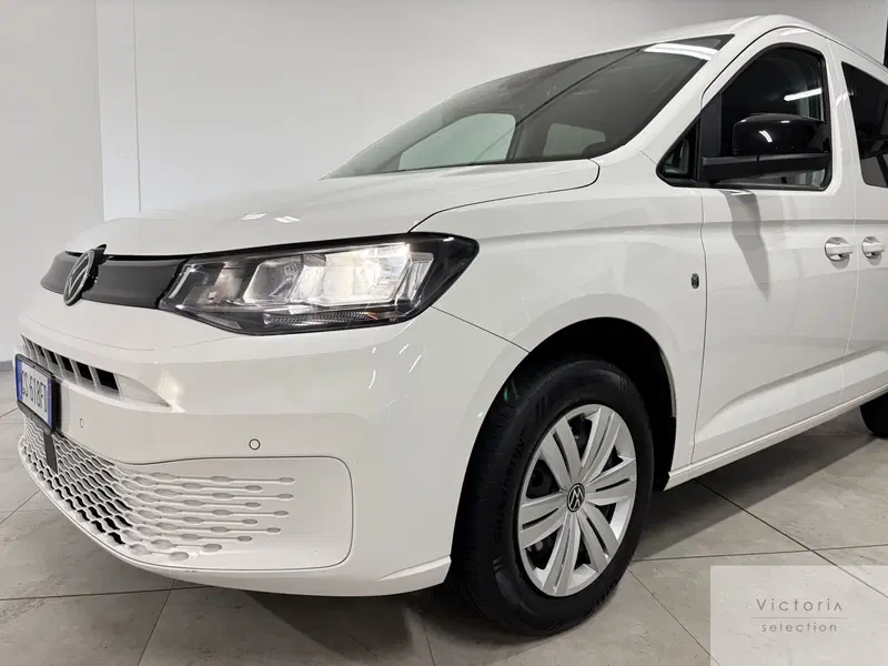 Volkswagen Veicoli Commerciali Caddy usata a Brescia (2)