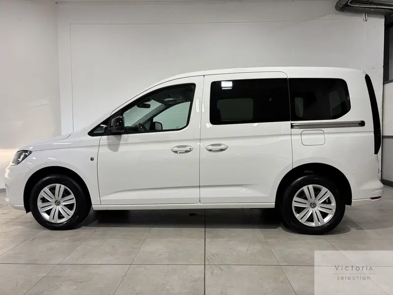Volkswagen Veicoli Commerciali Caddy usata a Brescia (3)