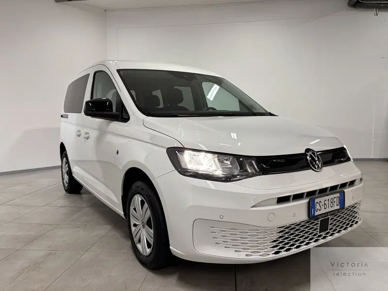 Volkswagen Veicoli Commerciali Caddy usata a Brescia (4)