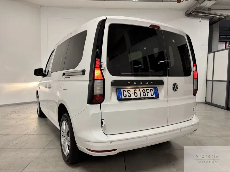 Volkswagen Veicoli Commerciali Caddy usata a Brescia (5)