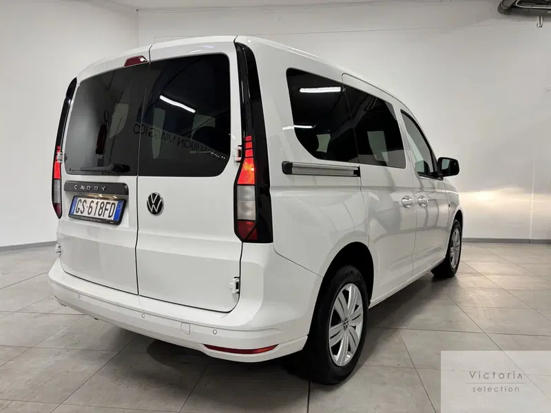 Volkswagen Veicoli Commerciali Caddy usata a Brescia (6)