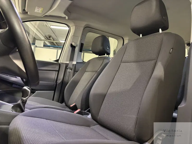Volkswagen Veicoli Commerciali Caddy usata a Brescia (9)