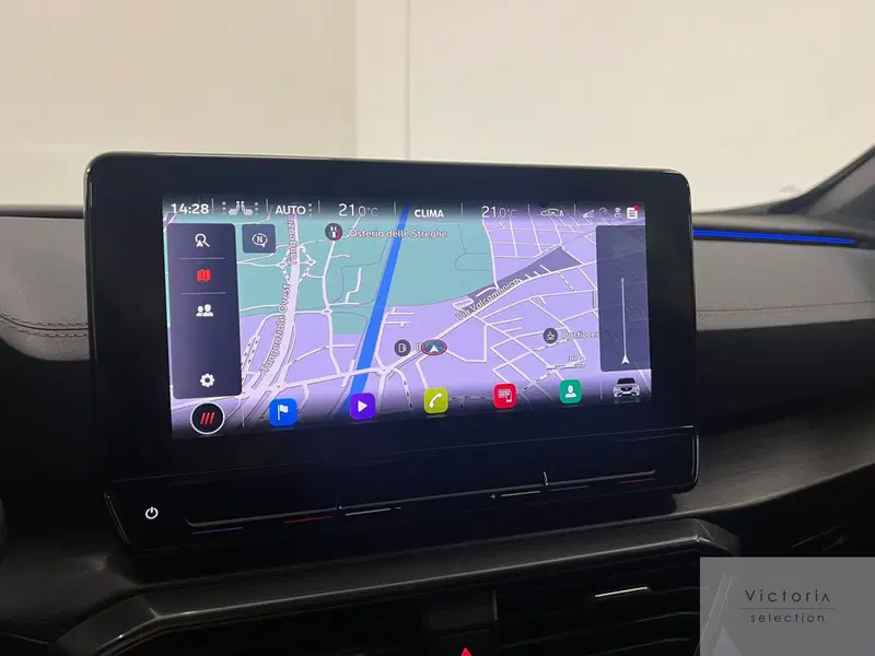 Cupra Formentor usata a Brescia (11)
