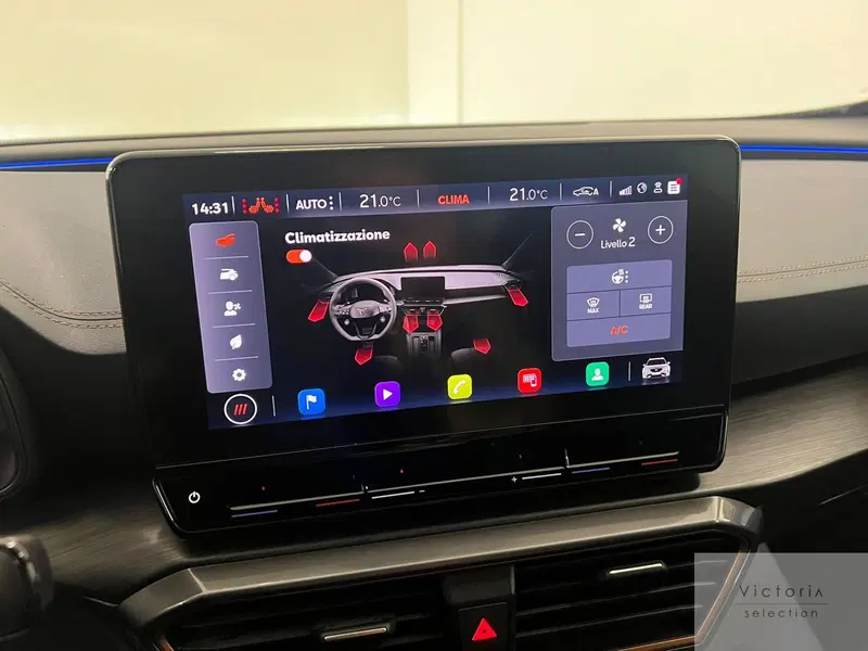 Cupra Formentor usata a Brescia (13)