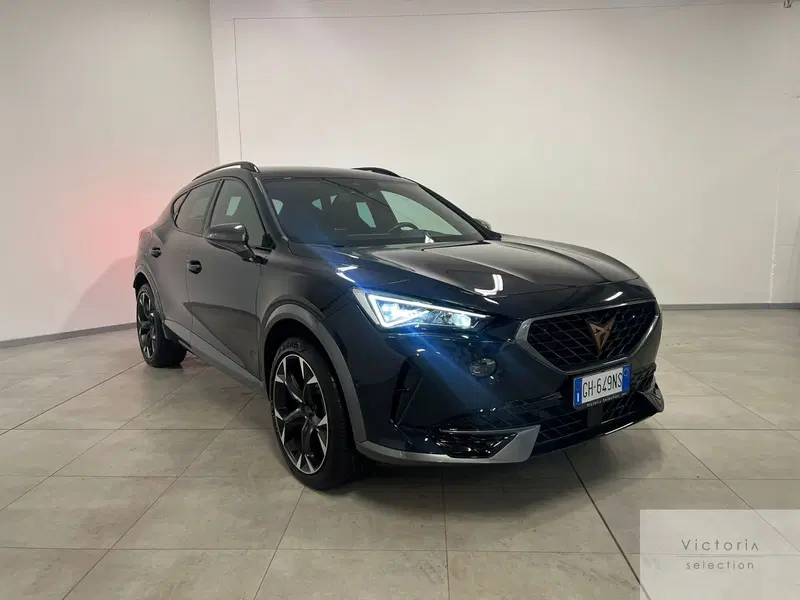 Cupra Formentor usata a Brescia (4)