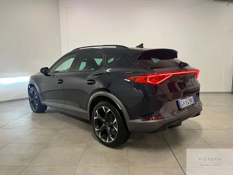 Cupra Formentor usata a Brescia (5)