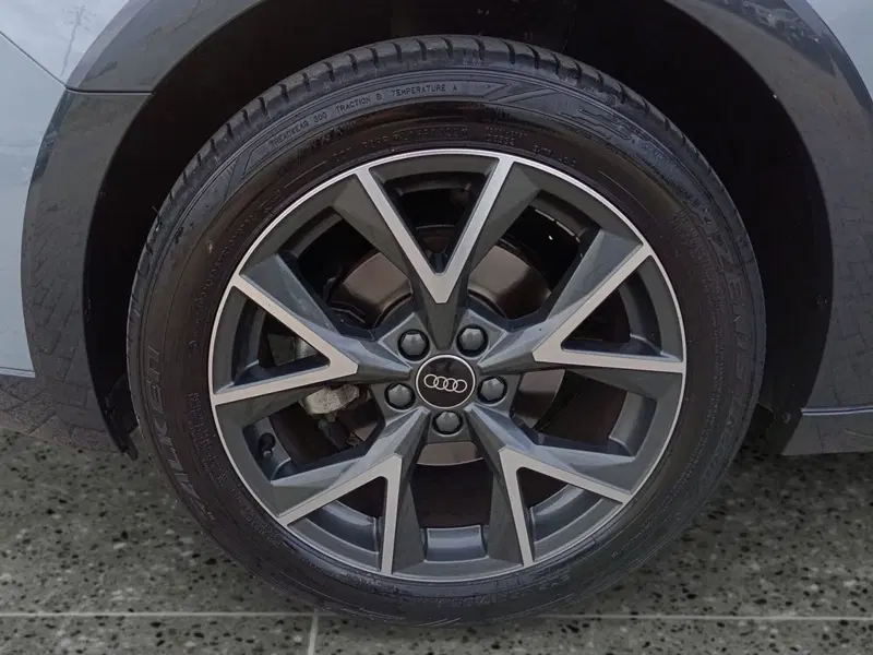 Audi A1 allstreet usata a Bari (12)