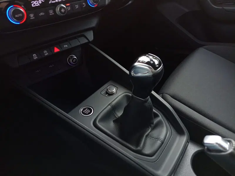 Audi A1 allstreet usata a Bari (13)