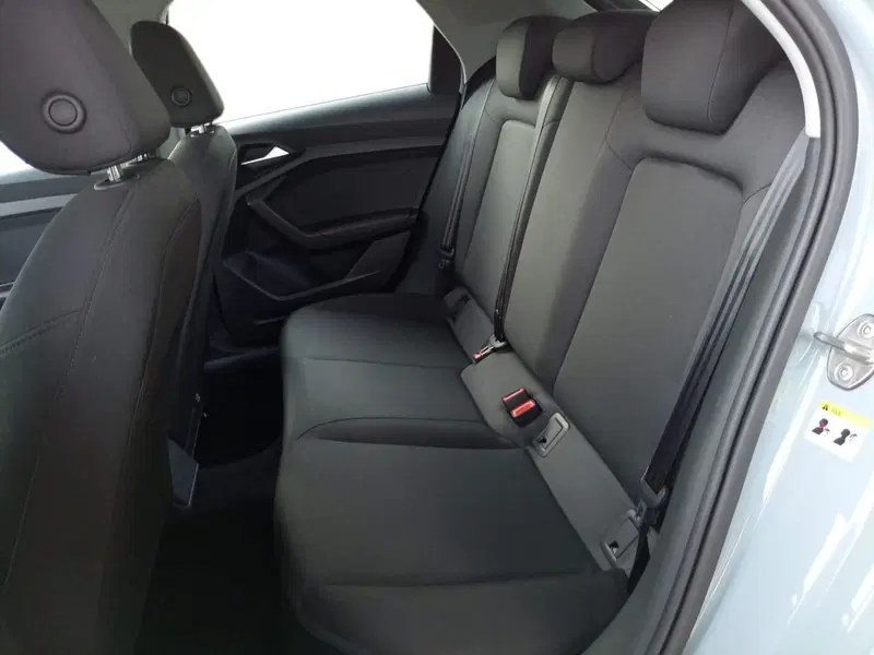 Audi A1 allstreet usata a Bari (15)