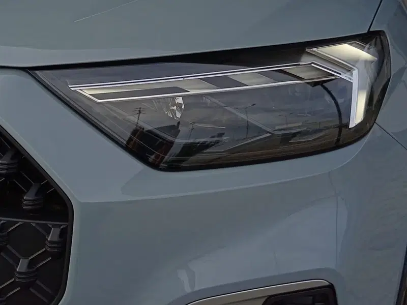Audi A1 allstreet usata a Bari (5)