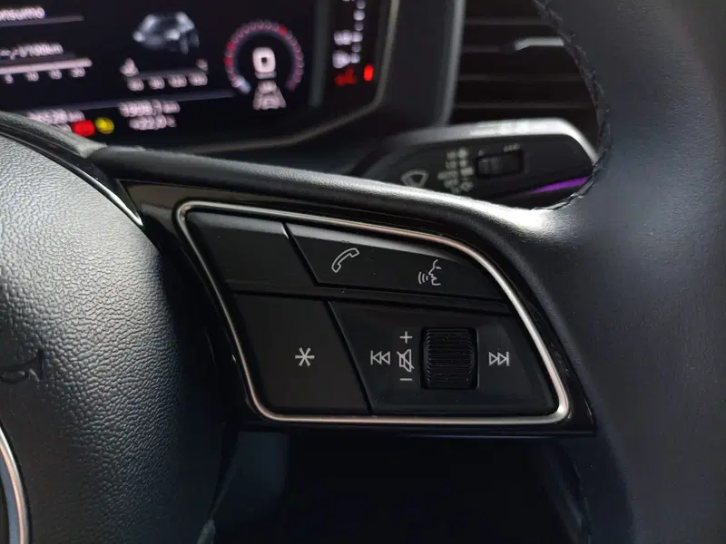 Audi A1 allstreet usata a Bari (7)