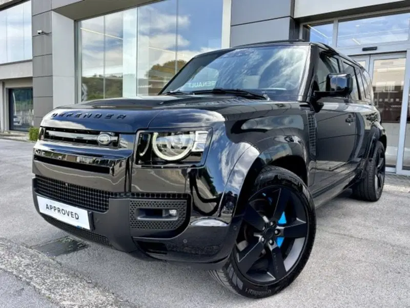 Land Rover Defender usata a Pesaro-Urbino