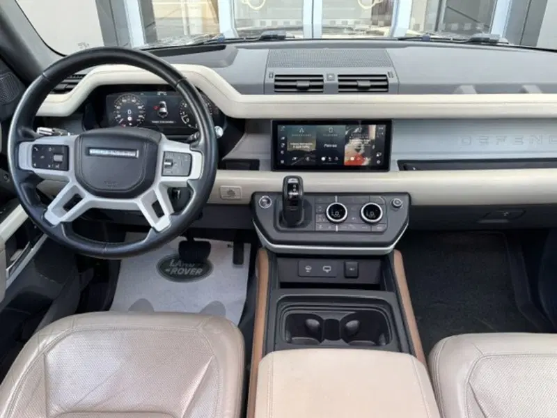 Land Rover Defender usata a Pesaro-Urbino (4)