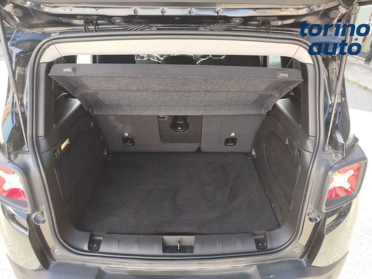Jeep Renegade usata a Cuneo (10)
