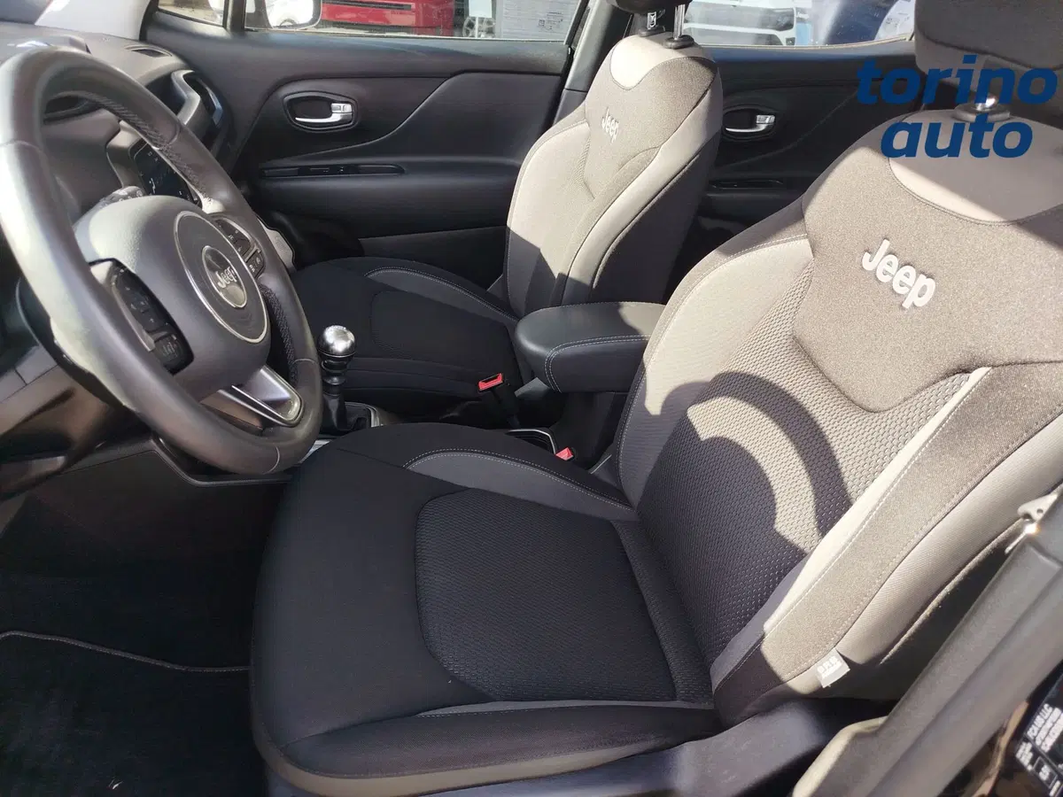 Jeep Renegade usata a Cuneo (12)