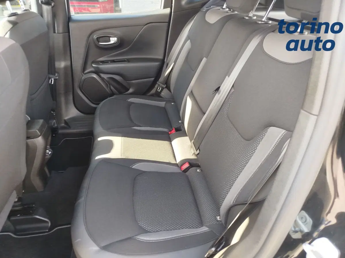 Jeep Renegade usata a Cuneo (13)
